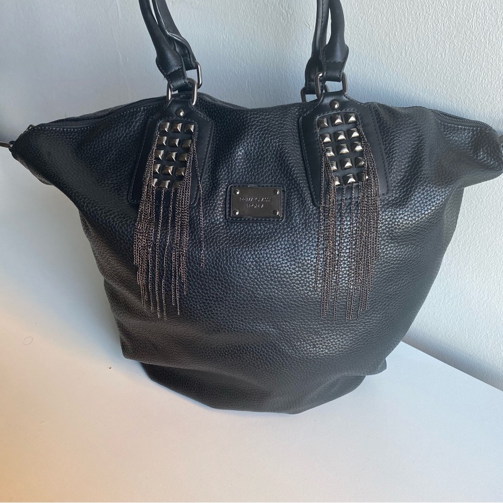 TROPEA - ARGENTINE BRAND - TOTE BAG - COLOR BLACK